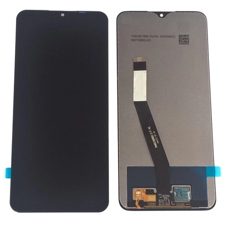 Ekran dotykowy + LCD Xiaomi Redmi 9 czarny